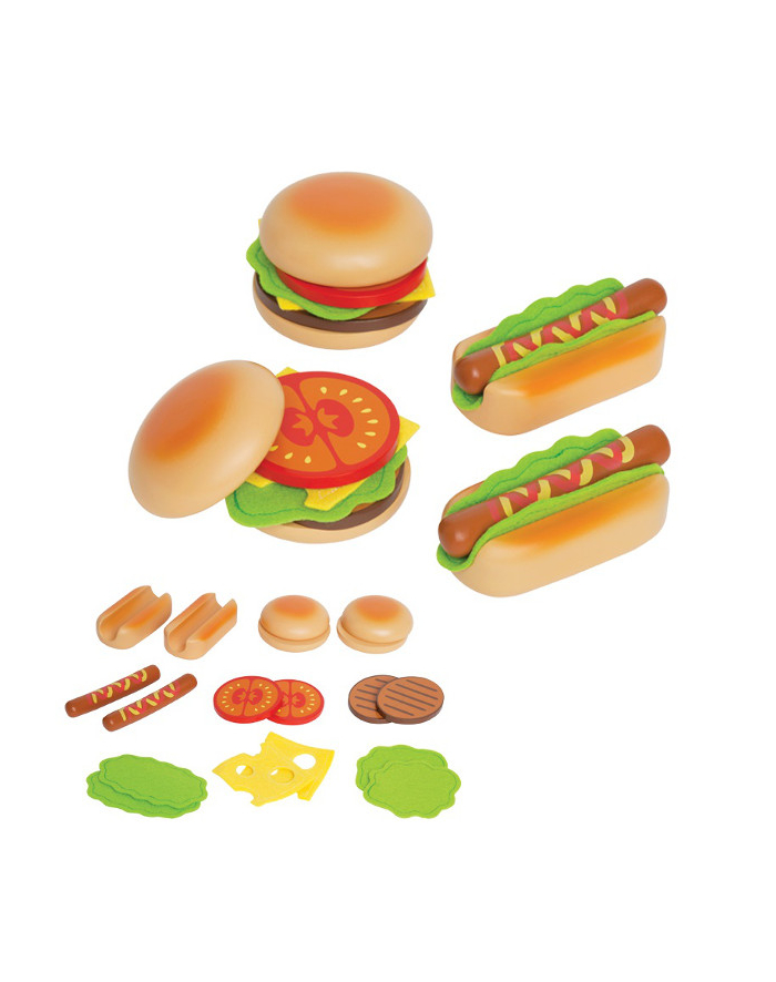 HAPE Hamburger i Hot Dogi główny
