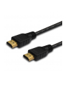 Kabel HDMI SAVIO CL-75 20m, czarny, złote końcówki, v1.4 hig - nr 10