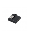 Hub USB 2.0 4-portowy, pasywny, czarny, DIGITUS - nr 2