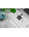Hub USB 2.0 4-portowy, pasywny, czarny, DIGITUS - nr 53