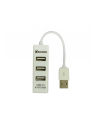 Hub USB 2.0 4 Porty VAKOSS TC-234UX - nr 2