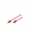 DIGITUS Professional Patch cord DIGITUS S/FTP kat. 6 2m LSOH czerwony - nr 5