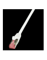 Patchcord LogiLink CQ2041S CAT.6 S/FTP 1,50m, biały - nr 7