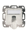 Gniazdo 1xRJ45 podtynkowe ekran.cat.6 TELEG.(A0505) - nr 12