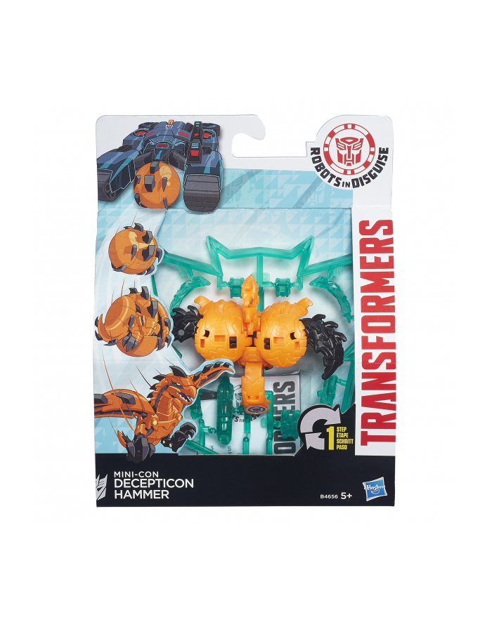 HASBRO Transformers Minicony(WYSYŁKA LOSOWA, BRAK MOŻLIWOSCI WYBORU) główny