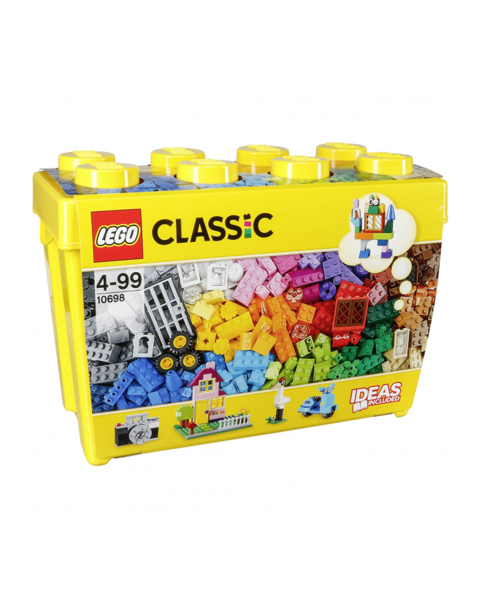 LEGO Classic Kreatywne klocki  duże główny