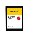 DYSK SSD WEWNĘTRZNY INTENSO 512GB SATA III 2.5” TOP - nr 42