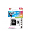 SILICON POWER 16GB, MICRO SDHC, CLASS 10 WITH SD ADAPTER - nr 8