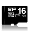 SILICON POWER 16GB, MICRO SDHC, CLASS 10 WITH SD ADAPTER - nr 32