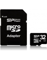SILICON POWER 32GB, MICRO SDHC, CLASS 10 WITH SD ADAPTER - nr 14
