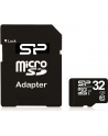 SILICON POWER 32GB, MICRO SDHC, CLASS 10 WITH SD ADAPTER - nr 15