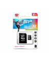 SILICON POWER 32GB, MICRO SDHC, CLASS 10 WITH SD ADAPTER - nr 32