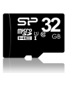 SILICON POWER 32GB, MICRO SDHC, CLASS 10 WITH SD ADAPTER - nr 47