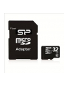 SILICON POWER 32GB, MICRO SDHC, CLASS 10 WITH SD ADAPTER - nr 6