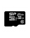 SILICON POWER 32GB, MICRO SDHC UHS-I, SDR 50 mode, Class 10, with SD adapter - nr 11