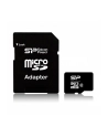SILICON POWER 16GB, MICRO SDHC, CLASS 10 WITH SD ADAPTER - nr 1