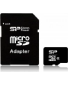 SILICON POWER 16GB, MICRO SDHC, CLASS 10 WITH SD ADAPTER - nr 29