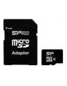 SILICON POWER 16GB, MICRO SDHC, CLASS 10 WITH SD ADAPTER - nr 31