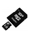 SILICON POWER 16GB, MICRO SDHC, CLASS 10 WITH SD ADAPTER - nr 7