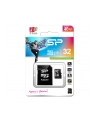 SILICON POWER 32GB, MICRO SDHC, CLASS 10 WITH SD ADAPTER - nr 16