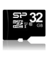 SILICON POWER 32GB, MICRO SDHC, CLASS 10 WITH SD ADAPTER - nr 32
