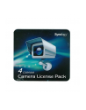 NAS Acc Synology Camera License Pack 4C, Camera Licenses 4pcs - nr 2