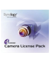 NAS Acc Synology Camera License Pack 4C, Camera Licenses 4pcs - nr 3