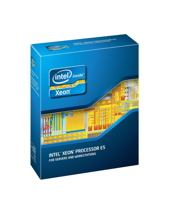 Intel box CPU Intel 2011 Xeon E5-2680v3 Box (2,5G), 30MB Cache główny