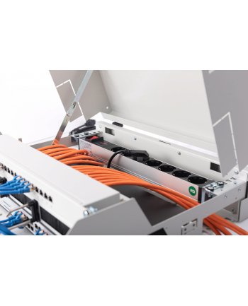 Rack 19 wall mount 5RU Digitus grey
