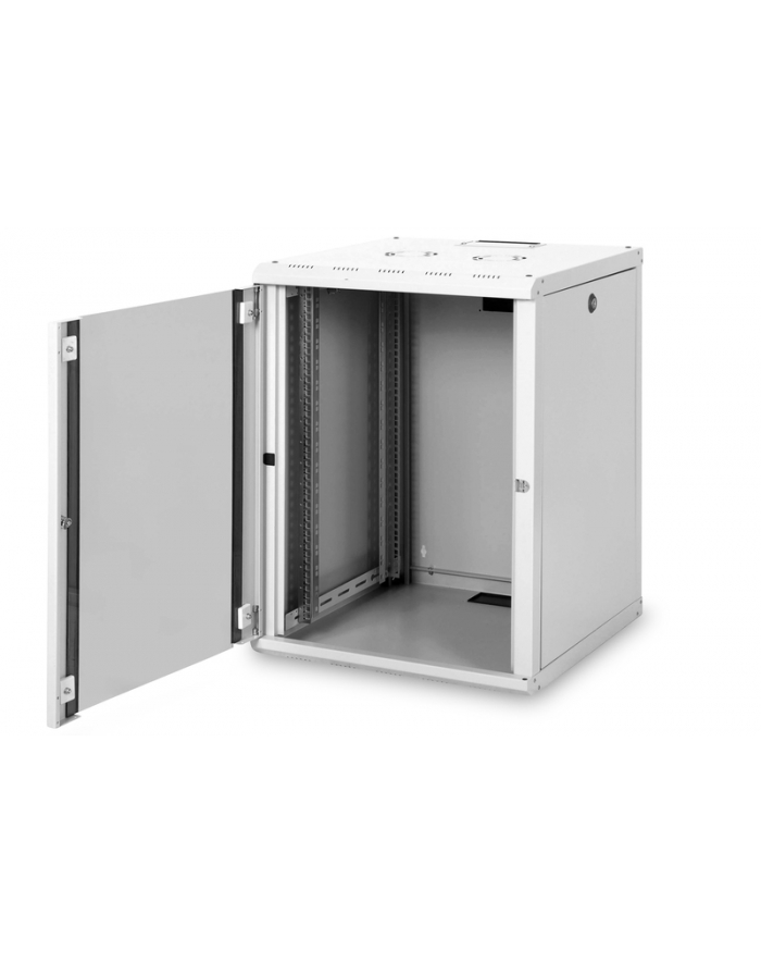 Rack 19 16RU Digitus DN-19 16U-6/6 gray główny