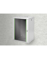 Rack 19 16RU Digitus DN-19 16-U gray - nr 19