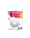 SILICON POWER 16GB, USB 2.0 FLASH DRIVE, TOUCH T08, White - nr 5