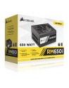 PSU  650W Corsair RM650i silence, 80+Gold, KM, Haswellf. - nr 61