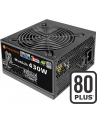 PSU 430W Thermaltake Munich 80+ Bronze, 80plus/12CM/6+2 pin/ PCI-E*1, 3 Jahre Garantie - nr 21