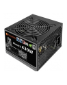 PSU 430W Thermaltake Munich 80+ Bronze, 80plus/12CM/6+2 pin/ PCI-E*1, 3 Jahre Garantie - nr 34