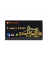 PSU  550W Thermaltake London, 80plus/14CM/6+2 pin/ PCI-E*2, 5 Jahre Garantie - nr 15