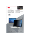 3M Filtr prywatyzujący MacBook Pro 15'' PFMR15 retina display |352,4 x 230,2mm | - nr 5