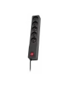 Listwa zasilająca Lestar ZX 510 3m czarna - nr 2