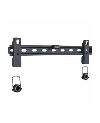 Techly Uchwyt ścienny do TV LCD/LED/PDP 23-55'' 50 kg VESA slim czarny