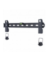 Techly Uchwyt ścienny do TV LCD/LED/PDP 23-55'' 50 kg VESA slim czarny - nr 7