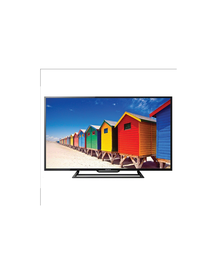 SONY KDL-40R450C 40'' (102cm) Full HD LED TV/ DVB-T/T2/C/S/S2/  2xUSB, 2xHDMI/ 100Hz/ Black główny
