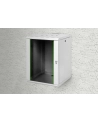 Rack 19 16RU Digitus DN-19 16U-6/6 gray - nr 16