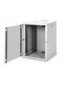 Rack 19 16RU Digitus DN-19 16U-6/6 gray - nr 20