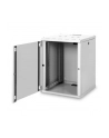 Rack 19 16RU Digitus DN-19 16U-6/6 gray - nr 9
