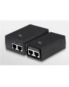 Ubiquiti Networks Ubiquiti PoE-24G Passive PoE Adapter EU, 24V 1A, ESD prot, 24W, Gigagbit Eth. - nr 51