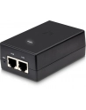 Ubiquiti Networks Ubiquiti PoE-24G Passive PoE Adapter EU, 24V 1A, ESD prot, 24W, Gigagbit Eth. - nr 8