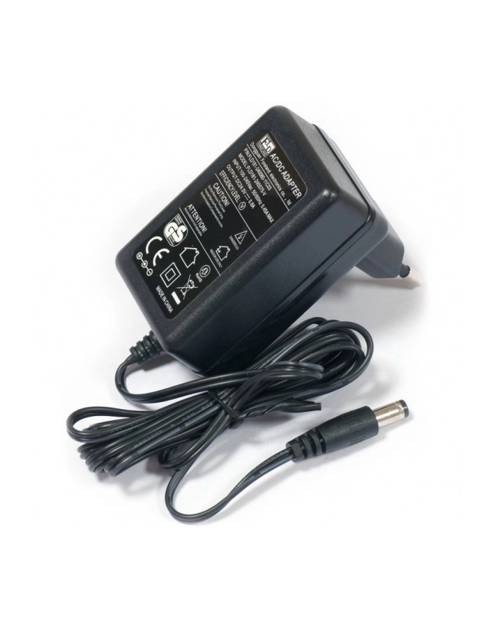 Mikrotik 18POW 24V 0.8A power supply główny