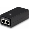 Ubiquiti Networks Ubiquiti PoE-24G Passive PoE Adapter EU, 24V 0.5A, ESD prot, 12W, Gigagbit Eth. - nr 20