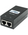 Ubiquiti Networks Ubiquiti PoE-24G Passive PoE Adapter EU, 24V 0.5A, ESD prot, 12W, Gigagbit Eth. - nr 30