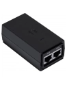 Ubiquiti Networks Ubiquiti PoE-24G Passive PoE Adapter EU, 24V 0.5A, ESD prot, 12W, Gigagbit Eth. - nr 34